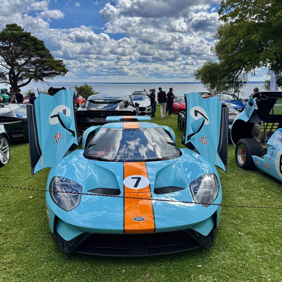 Ford GT