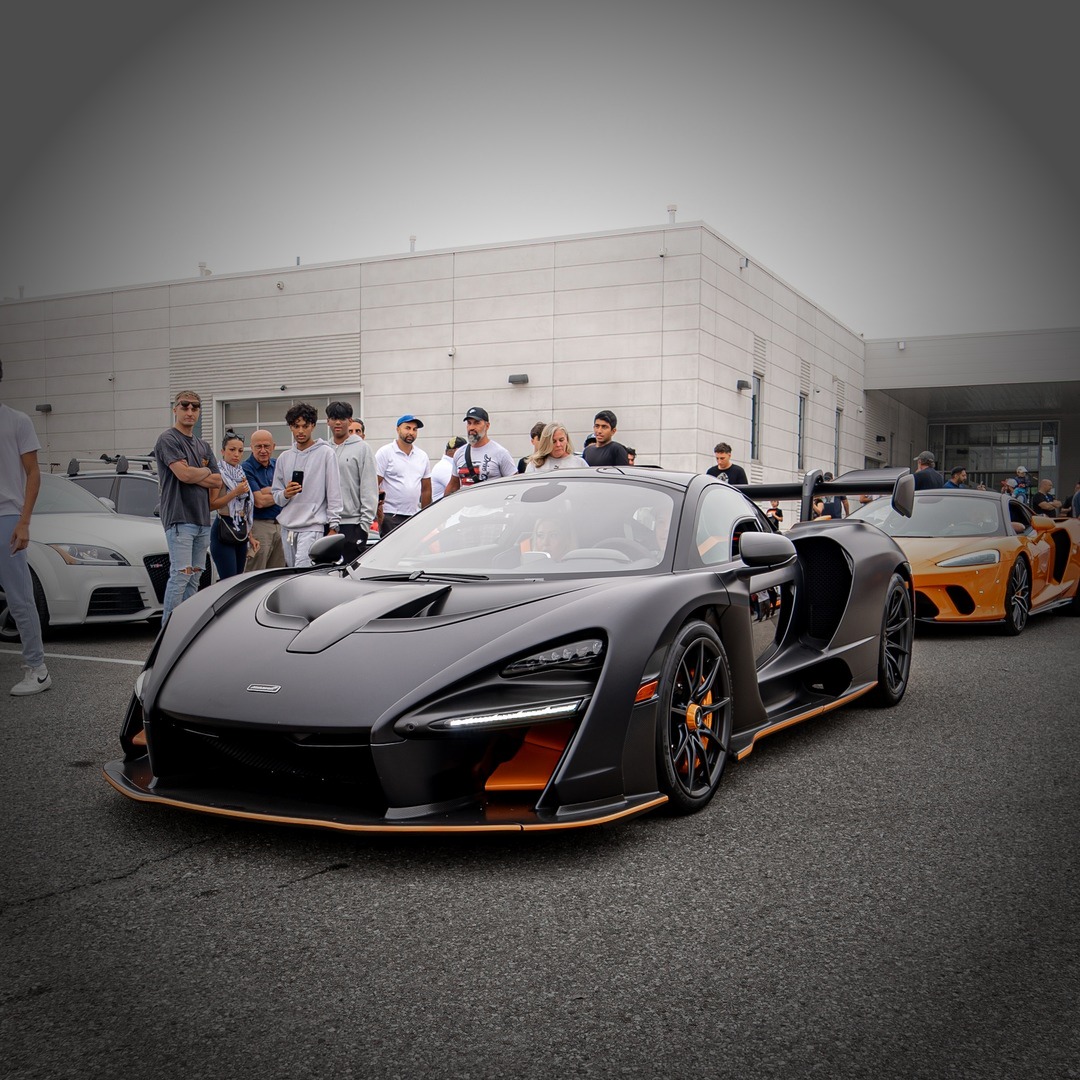 Mclaren W1