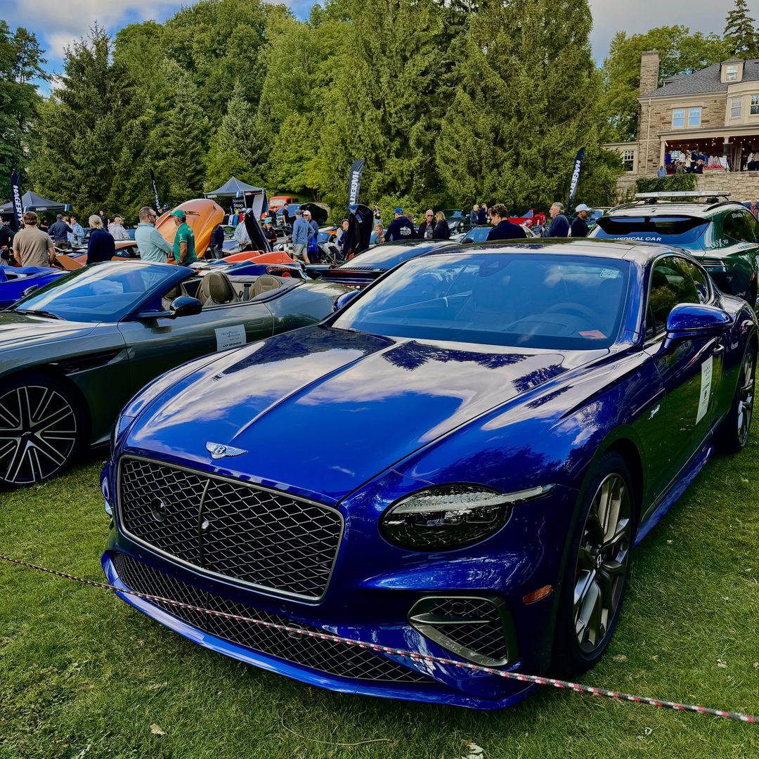 Bentley