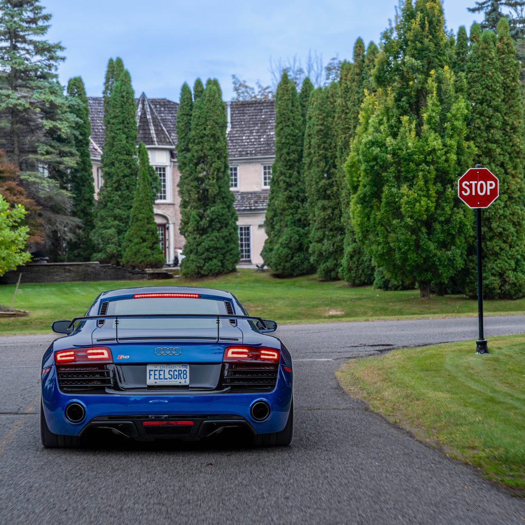Audi R8