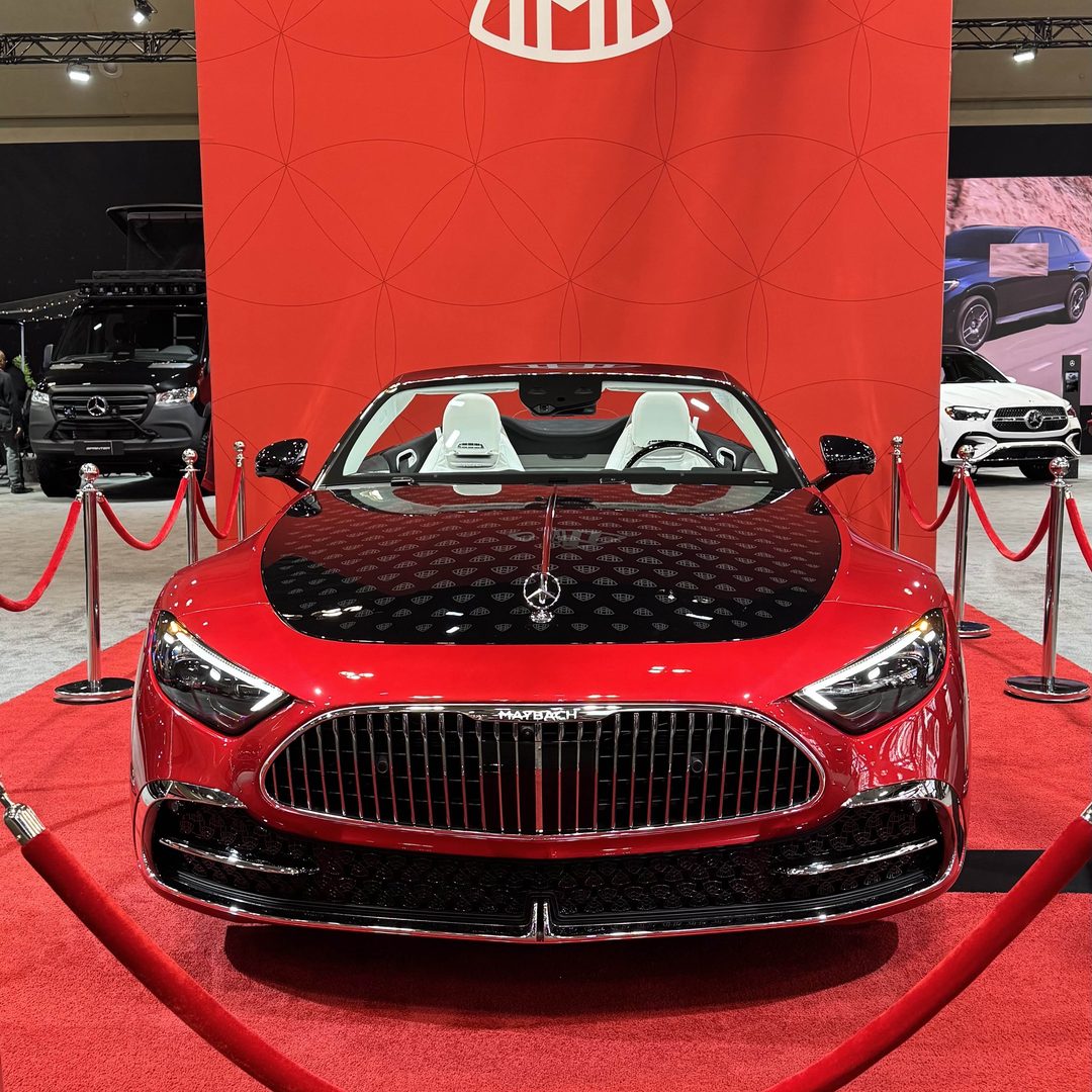 Maybach SL