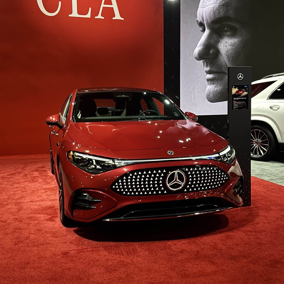 Mercedes CLA