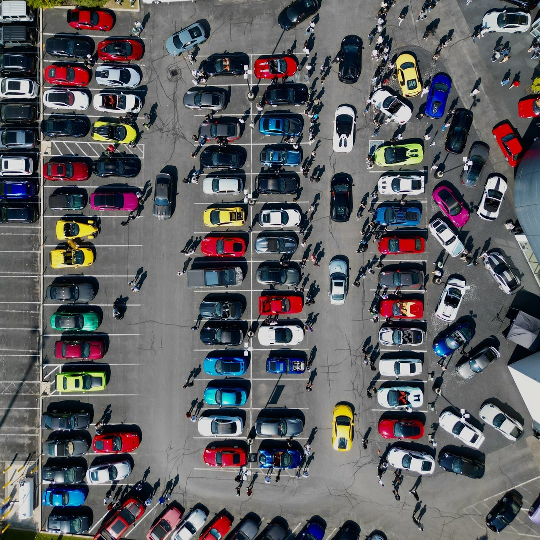 Drone Shot