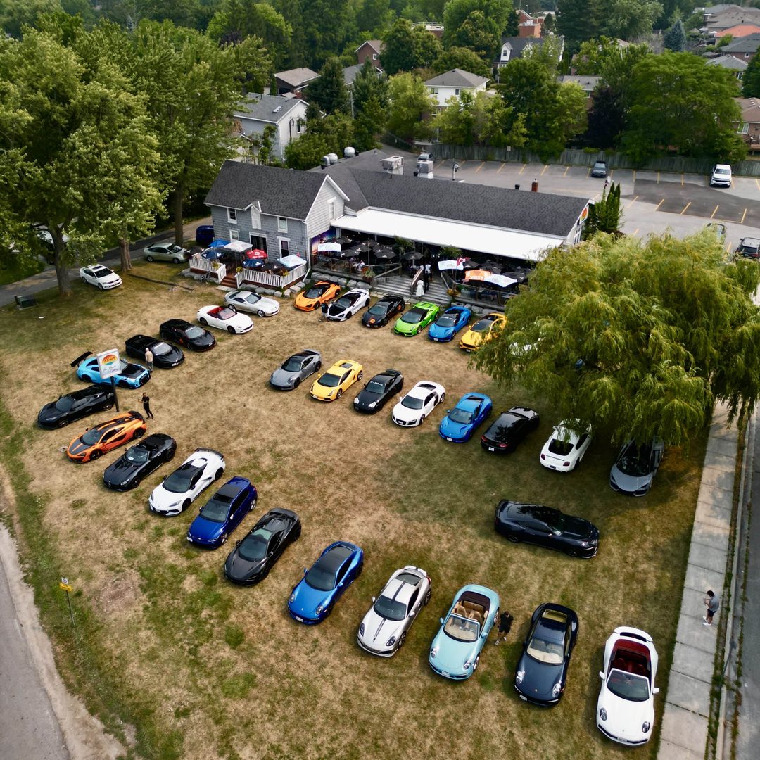 Drone Shot