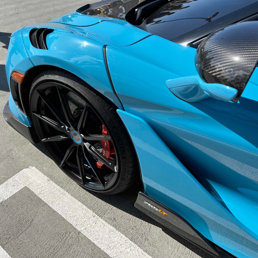 Mclaren 765LT