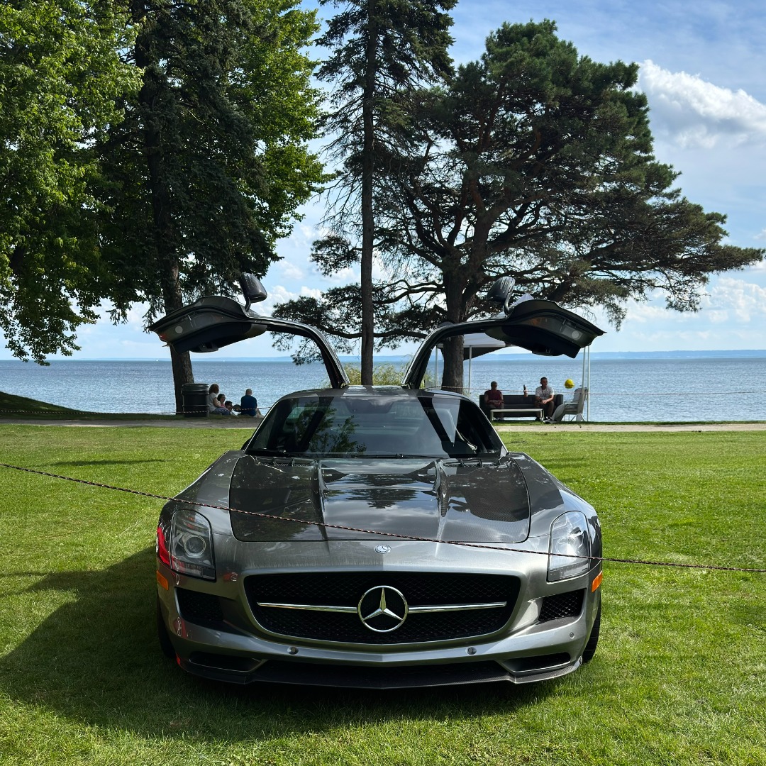Mercedes SLS AMG