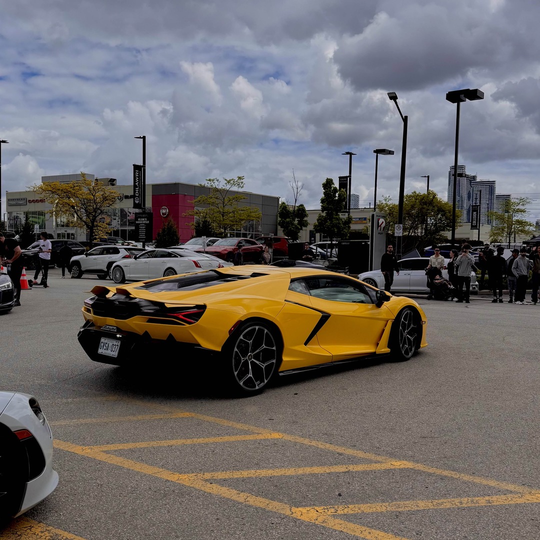 Mclaren 620R